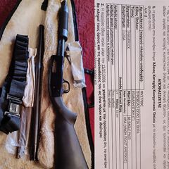 Καραμπίνα Maverick 88