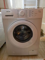 United Πλυντήριο Ρούχων 6kg 1000 Στροφών UWM-6104