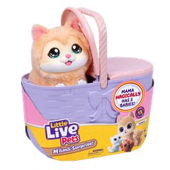 Little Live Pets - Mama Surprise Mama Kitty Playset (26785)
