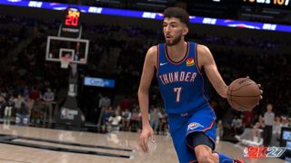 NBA 2K27 / Nintendo Switch 2-thumb-4