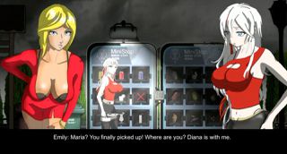 Red Colony Trilogy (import) / Nintendo Switch-thumb-4