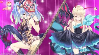 Moero Crystal H (Import) / Nintendo Switch-thumb-1