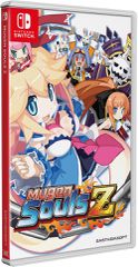 Mugen Souls Z (import) / Nintendo Switch