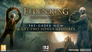 ELDEN RING (Tarnished Edition) / Nintendo Switch 2-thumb-1