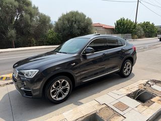 Bmw X4 2017 X DRIVE 20D M PACKET