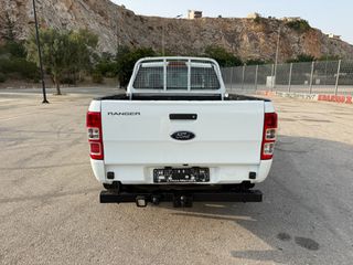 Ford Ranger 2017 ΜΙΑΜΙΣΗ ΚΑΜΠΙΝΑ*4x4*BOOK SERVICE*ΖΑΝΤΕΣ*BLUETOOTH*ΠΑΡΑΓΡΑΦΟ-thumb-3