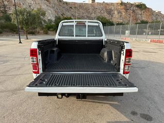 Ford Ranger 2017 ΜΙΑΜΙΣΗ ΚΑΜΠΙΝΑ*4x4*BOOK SERVICE*ΖΑΝΤΕΣ*BLUETOOTH*ΠΑΡΑΓΡΑΦΟ-thumb-4