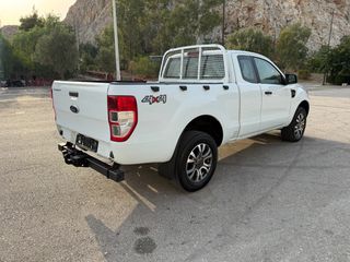 Ford Ranger 2017 ΜΙΑΜΙΣΗ ΚΑΜΠΙΝΑ*4x4*BOOK SERVICE*ΖΑΝΤΕΣ*BLUETOOTH*ΠΑΡΑΓΡΑΦΟ-thumb-5