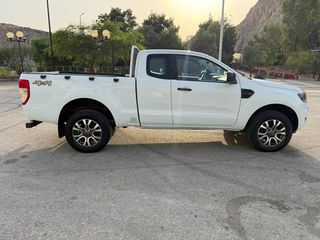 Ford Ranger 2017 ΜΙΑΜΙΣΗ ΚΑΜΠΙΝΑ*4x4*BOOK SERVICE*ΖΑΝΤΕΣ*BLUETOOTH*ΠΑΡΑΓΡΑΦΟ-thumb-6