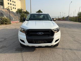 Ford Ranger 2017 ΜΙΑΜΙΣΗ ΚΑΜΠΙΝΑ*4x4*BOOK SERVICE*ΖΑΝΤΕΣ*BLUETOOTH*ΠΑΡΑΓΡΑΦΟ-thumb-8
