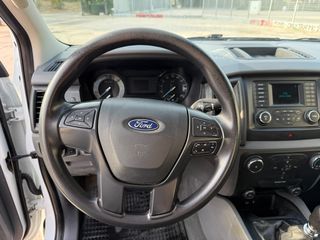 Ford Ranger 2017 ΜΙΑΜΙΣΗ ΚΑΜΠΙΝΑ*4x4*BOOK SERVICE*ΖΑΝΤΕΣ*BLUETOOTH*ΠΑΡΑΓΡΑΦΟ-thumb-14