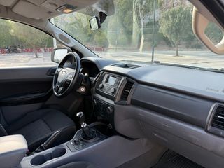 Ford Ranger 2017 ΜΙΑΜΙΣΗ ΚΑΜΠΙΝΑ*4x4*BOOK SERVICE*ΖΑΝΤΕΣ*BLUETOOTH*ΠΑΡΑΓΡΑΦΟ-thumb-18