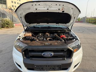 Ford Ranger 2017 ΜΙΑΜΙΣΗ ΚΑΜΠΙΝΑ*4x4*BOOK SERVICE*ΖΑΝΤΕΣ*BLUETOOTH*ΠΑΡΑΓΡΑΦΟ-thumb-25