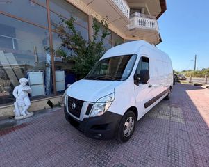 Κλούβα Nissan 2020 NV400