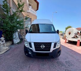 Κλούβα Nissan 2020 NV400-thumb-1