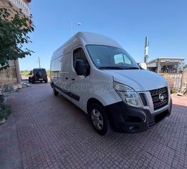 Κλούβα Nissan 2020 NV400-thumb-2