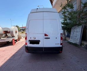 Κλούβα Nissan 2020 NV400-thumb-5