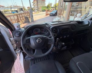 Κλούβα Nissan 2020 NV400-thumb-10