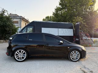 Seat Leon 2007 FR DSG-thumb-3