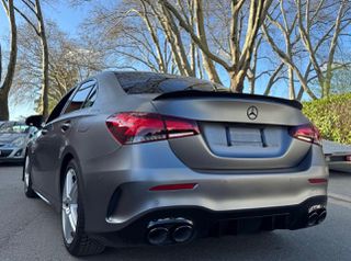 Mercedes-Benz A 180 2020 AMG LINE  a45-thumb-1