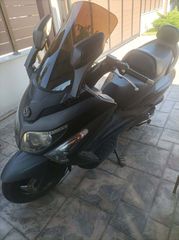 Sym GTS 300i EVO 2010-thumb-1