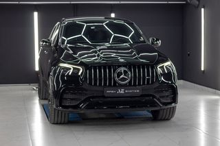Mercedes-Benz GLE 53 AMG 2021 COUPE EQ BOOST 4MATIC+ AIRMATIC SUN. PAN Full-thumb-1