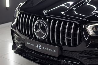 Mercedes-Benz GLE 53 AMG 2021 COUPE EQ BOOST 4MATIC+ AIRMATIC SUN. PAN Full-thumb-3