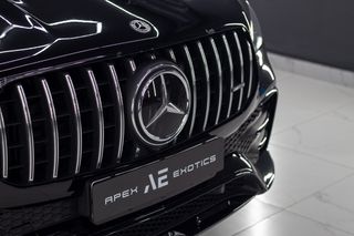 Mercedes-Benz GLE 53 AMG 2021 COUPE EQ BOOST 4MATIC+ AIRMATIC SUN. PAN Full-thumb-4