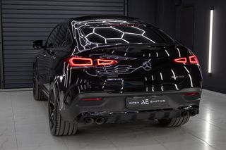 Mercedes-Benz GLE 53 AMG 2021 COUPE EQ BOOST 4MATIC+ AIRMATIC SUN. PAN Full-thumb-7