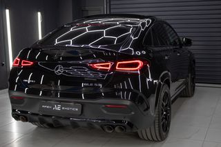 Mercedes-Benz GLE 53 AMG 2021 COUPE EQ BOOST 4MATIC+ AIRMATIC SUN. PAN Full-thumb-8