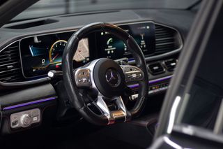 Mercedes-Benz GLE 53 AMG 2021 COUPE EQ BOOST 4MATIC+ AIRMATIC SUN. PAN Full-thumb-18