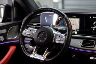 Mercedes-Benz GLE 53 AMG 2021 COUPE EQ BOOST 4MATIC+ AIRMATIC SUN. PAN Full-thumb-19