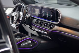 Mercedes-Benz GLE 53 AMG 2021 COUPE EQ BOOST 4MATIC+ AIRMATIC SUN. PAN Full-thumb-21