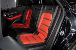 Mercedes-Benz GLE 53 AMG 2021 COUPE EQ BOOST 4MATIC+ AIRMATIC SUN. PAN Full-thumb-28
