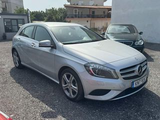 Mercedes-Benz A 180 2014-thumb-1