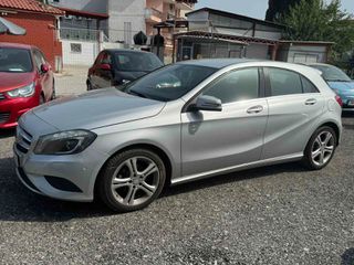 Mercedes-Benz A 180 2014-thumb-2