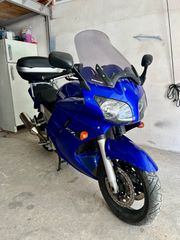 Yamaha FJR 1300 2007