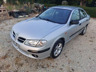 Nissan Almera 2003