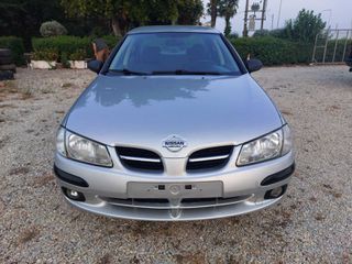 Nissan Almera 2003