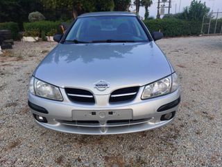 Nissan Almera 2003-thumb-1