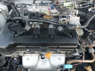Nissan Almera 2003-thumb-31