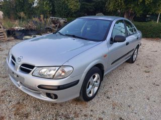 Nissan Almera 2003-thumb-2