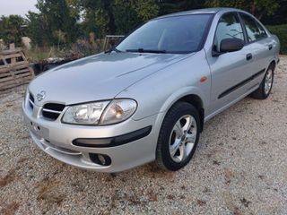 Nissan Almera 2003-thumb-4
