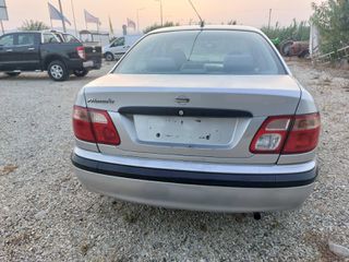 Nissan Almera 2003-thumb-7