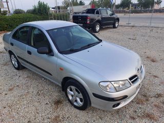 Nissan Almera 2003-thumb-13