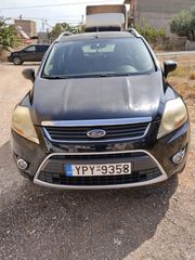 Ford Kuga 2009 2.5T-thumb-10