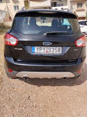 Ford Kuga 2009 2.5T-thumb-14