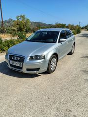 Audi A3 2006 Γενική επισκευή κινητήρα