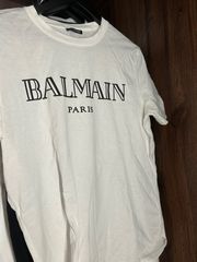 T-shirt Balmain-thumb-1