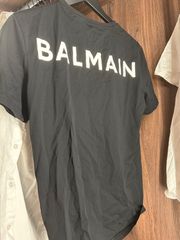 T-shirt Balmain-thumb-3